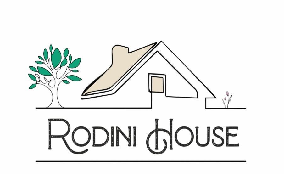 Apartmán Rodini House Rhodes City Exteriér fotografie